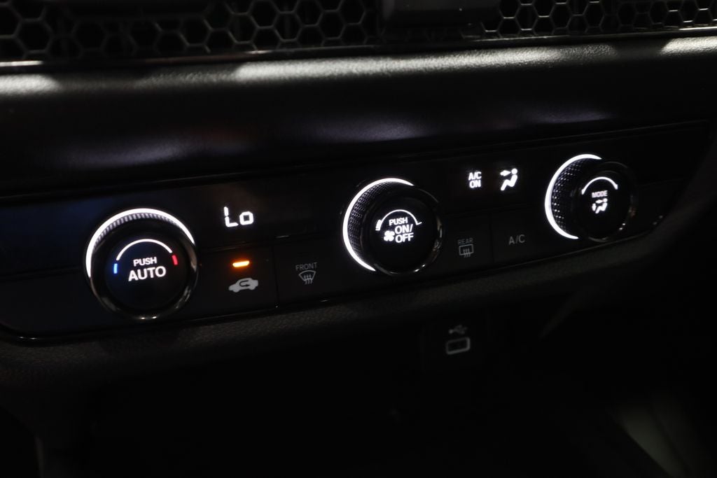 2024 Honda HR-V LX