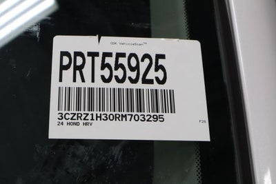 2024 Honda HR-V LX