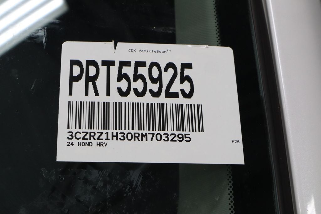 2024 Honda HR-V LX
