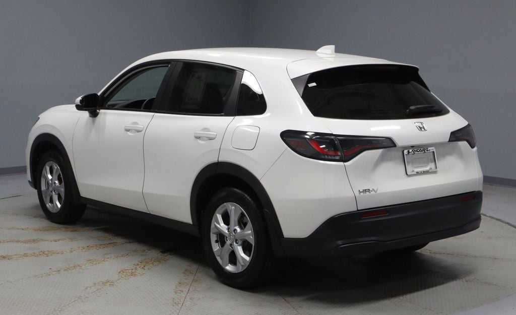 2024 Honda HR-V LX