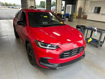 2023 Honda HR-V Sport