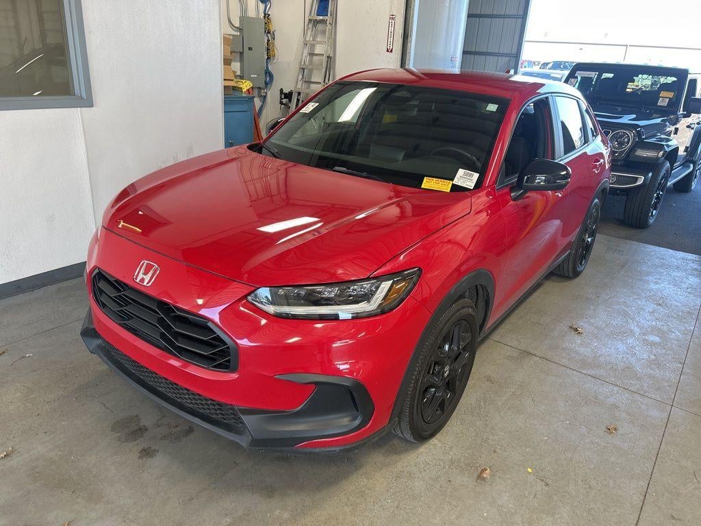 2023 Honda HR-V Sport