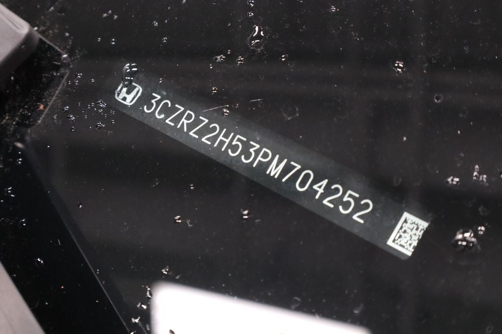 2023 Honda HR-V Sport