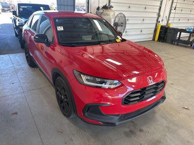2023 Honda HR-V Sport