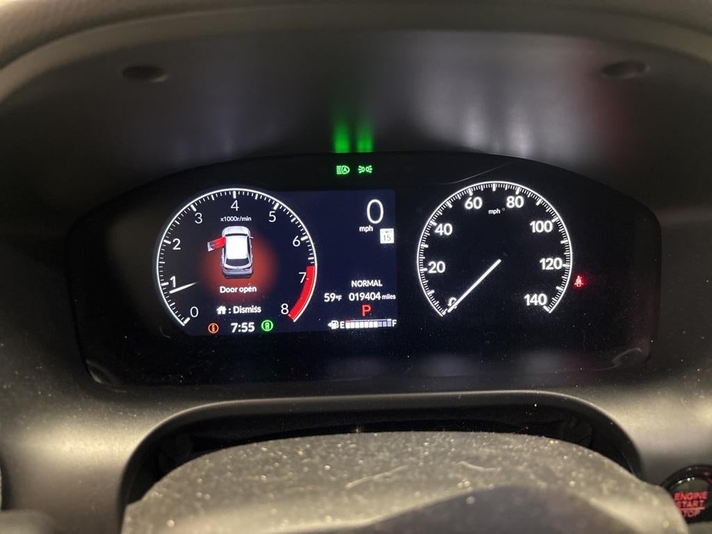 2024 Honda HR-V EX-L