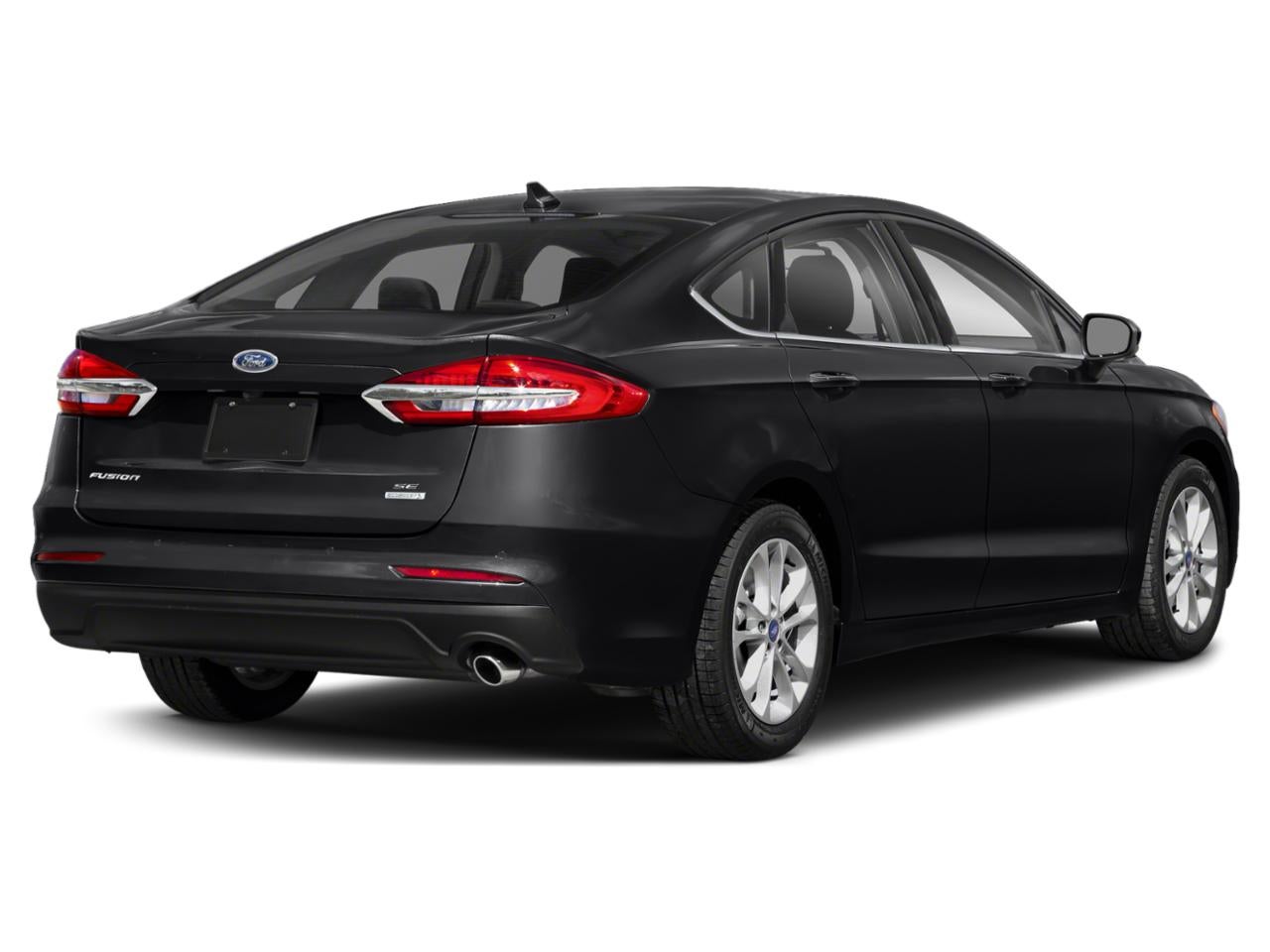 2019 Ford Fusion S