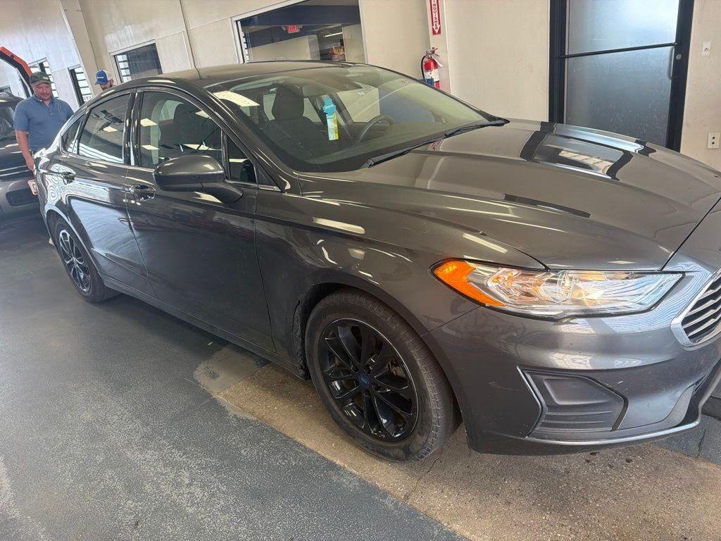 2020 Ford Fusion