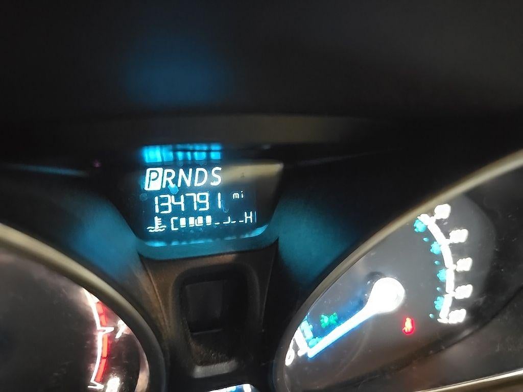 2017 Ford Fiesta SE