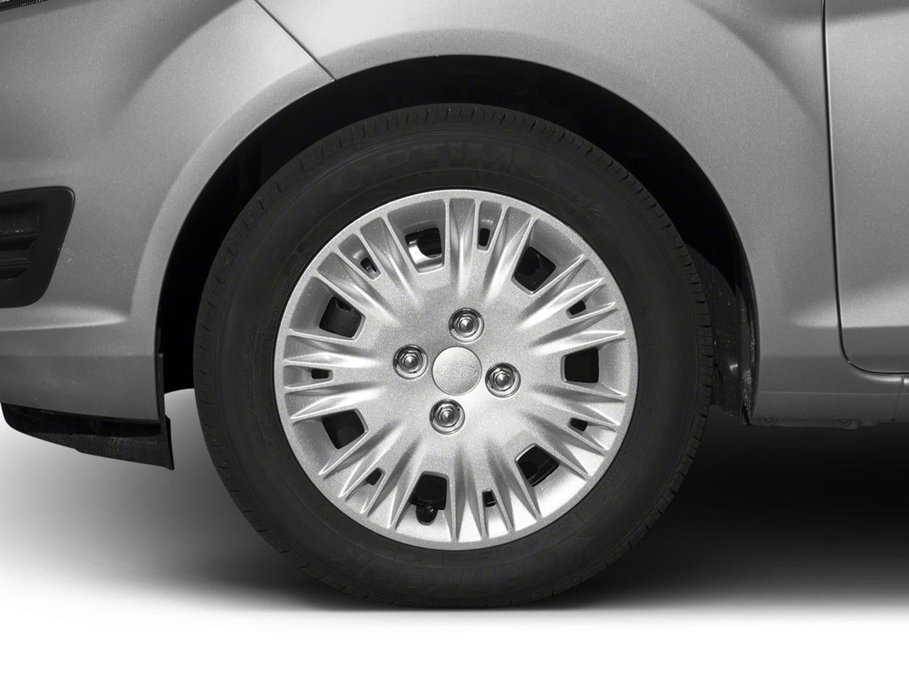 2017 Ford Fiesta SE
