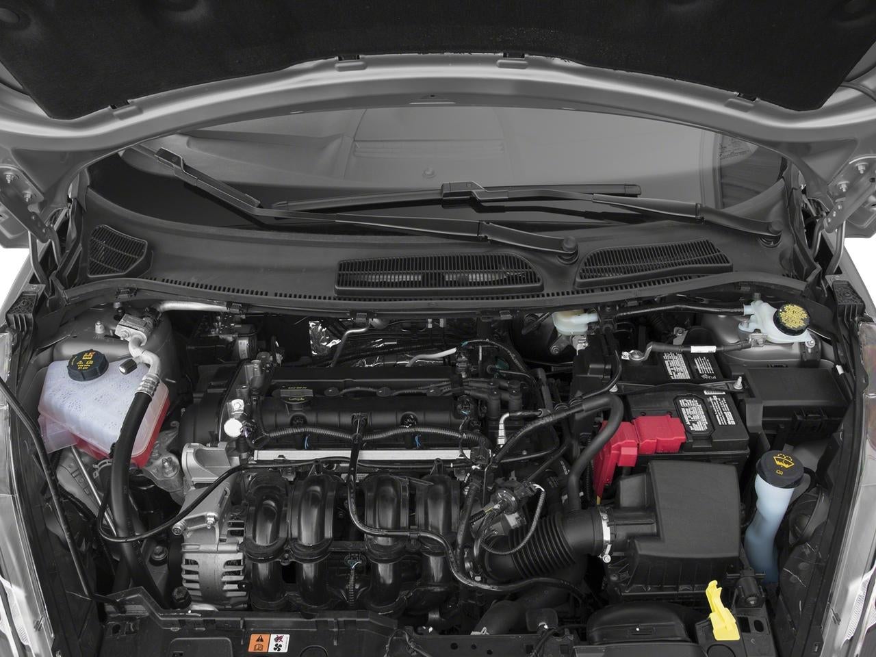 2017 Ford Fiesta SE