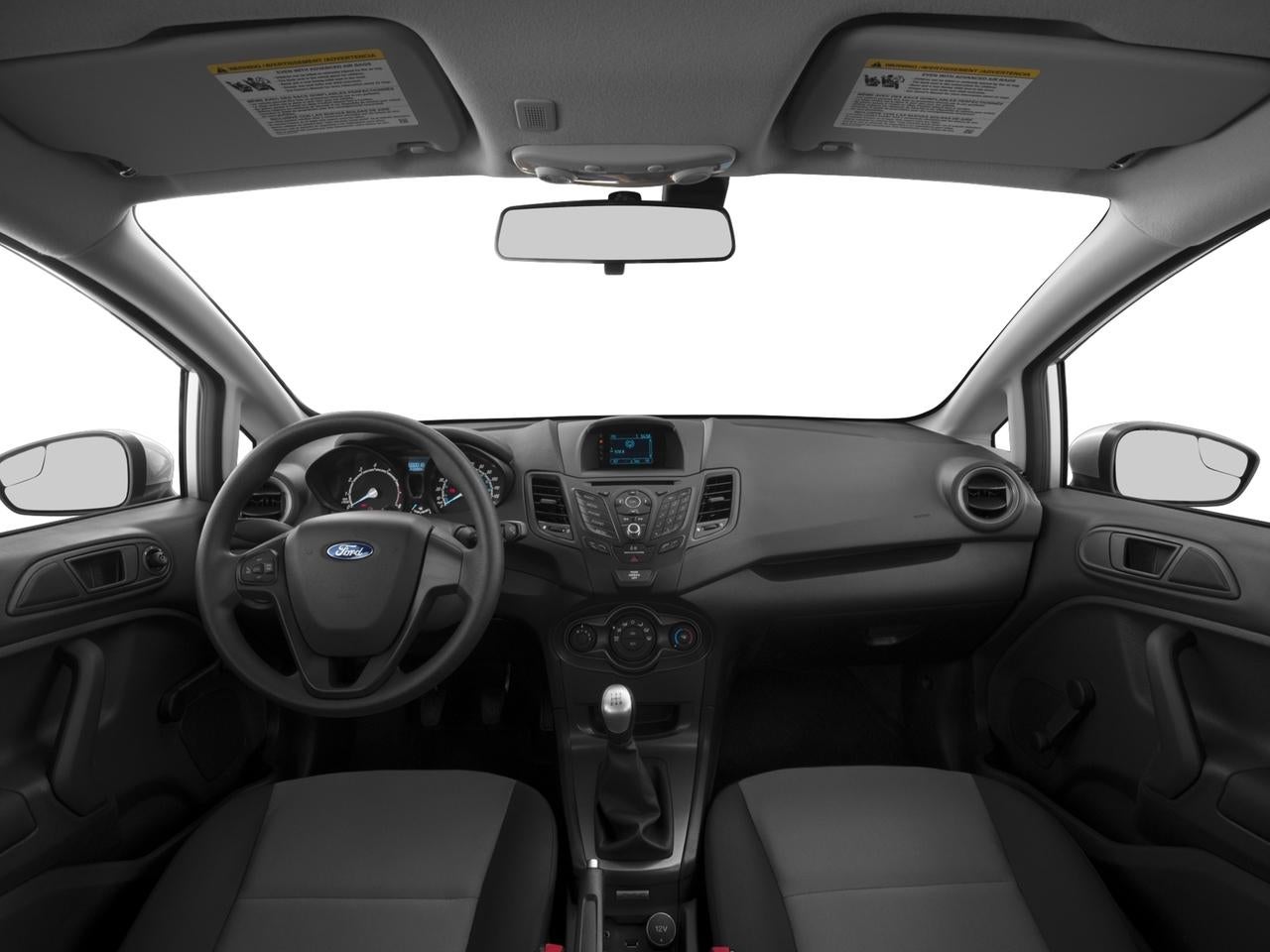 2017 Ford Fiesta SE