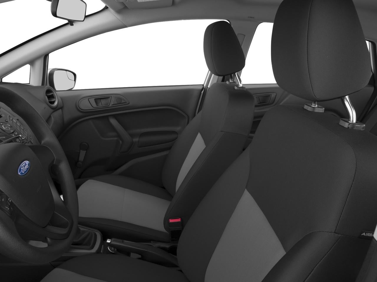 2017 Ford Fiesta SE
