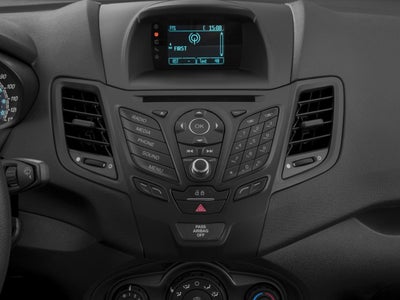 2017 Ford Fiesta SE