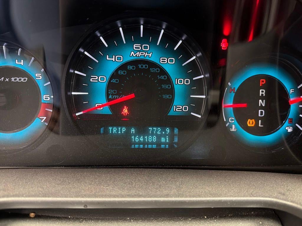 2010 Ford Fusion SEL