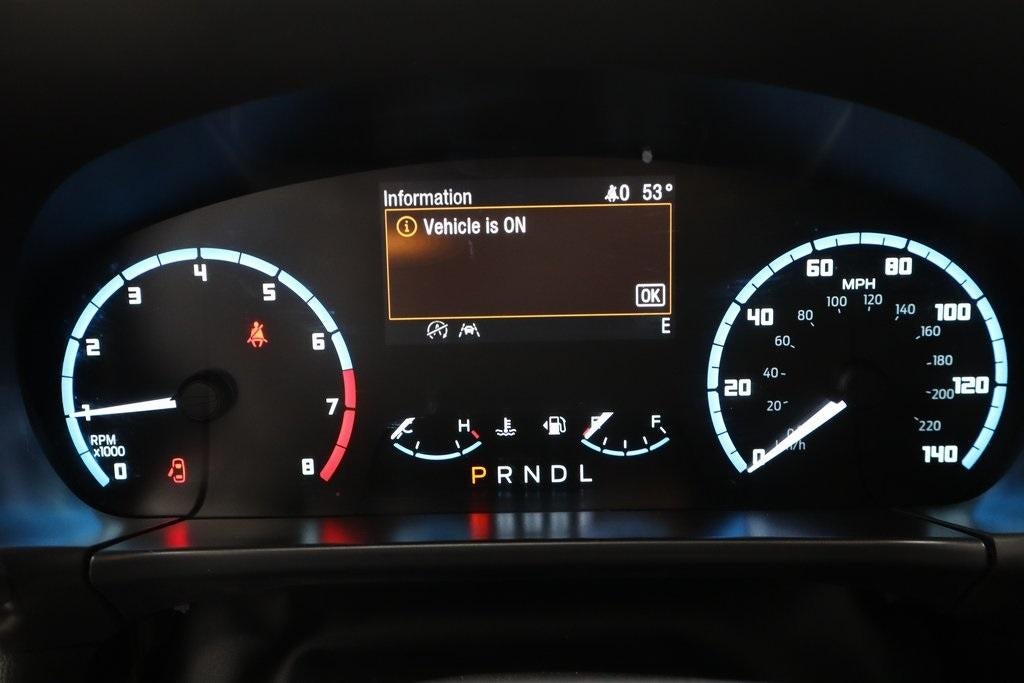 2021 Ford Bronco Sport Base