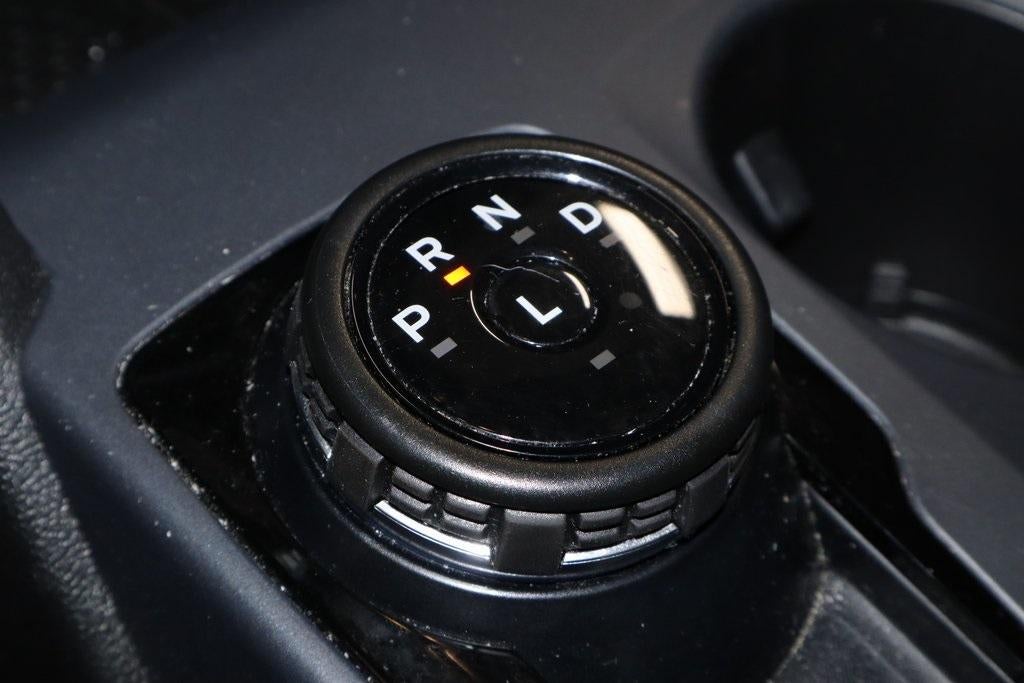 2021 Ford Bronco Sport Base