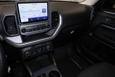 2021 Ford Bronco Sport Base