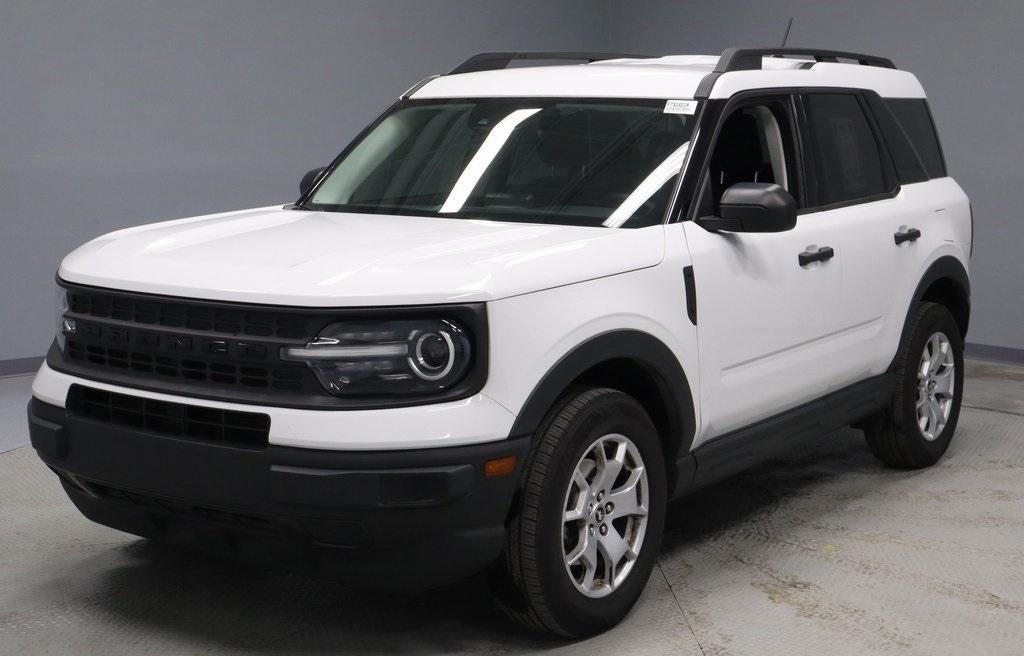 2021 Ford Bronco Sport Base