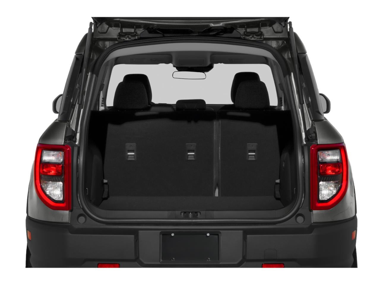 2021 Ford Bronco Sport Base