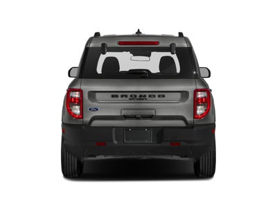 2021 Ford Bronco Sport Base