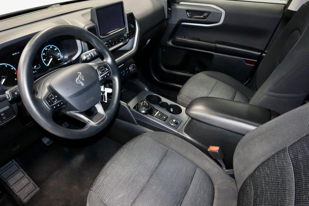 2021 Ford Bronco Sport Base