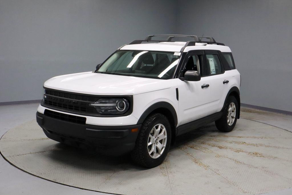 2021 Ford Bronco Sport Base