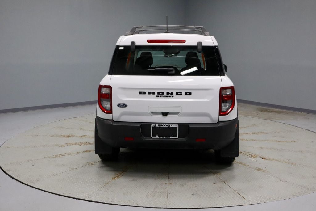 2021 Ford Bronco Sport Base