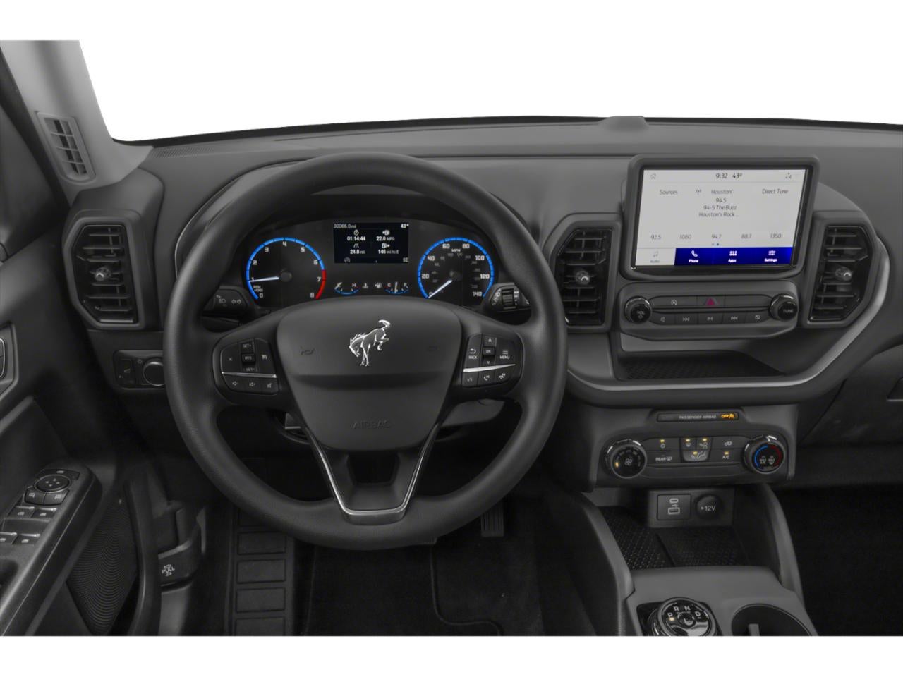 2021 Ford Bronco Sport Base