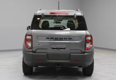 2021 Ford Bronco Sport Base