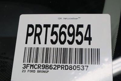 2023 Ford Bronco Sport Big Bend