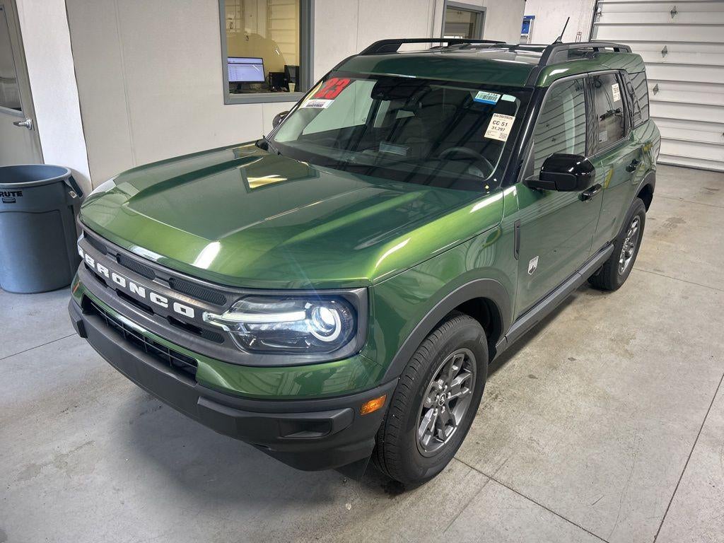 2023 Ford Bronco Sport Big Bend