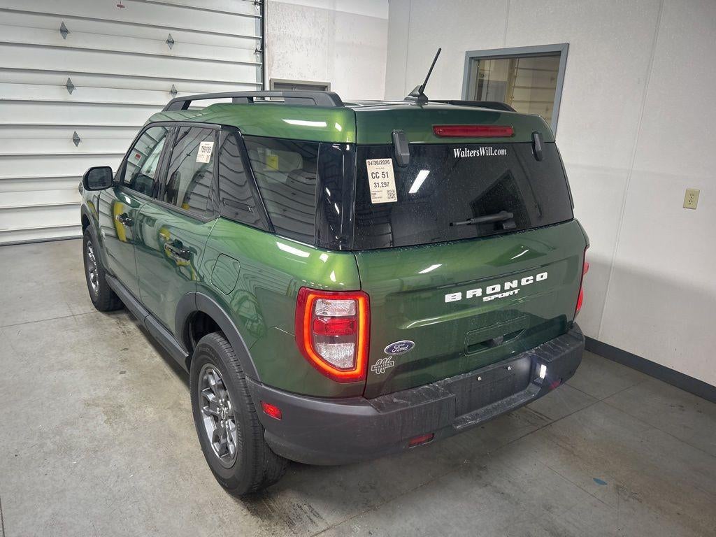 2023 Ford Bronco Sport Big Bend