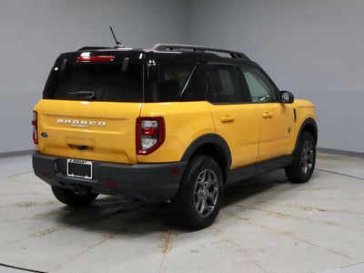 2021 Ford Bronco Sport Badlands