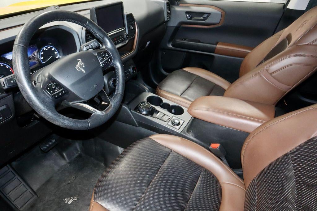 2021 Ford Bronco Sport Badlands