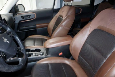 2021 Ford Bronco Sport Badlands