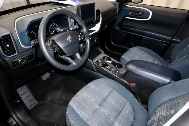 2023 Ford Bronco Sport Heritage