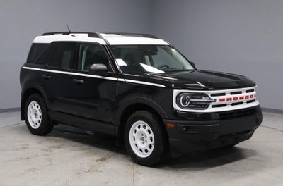 2023 Ford Bronco Sport Heritage