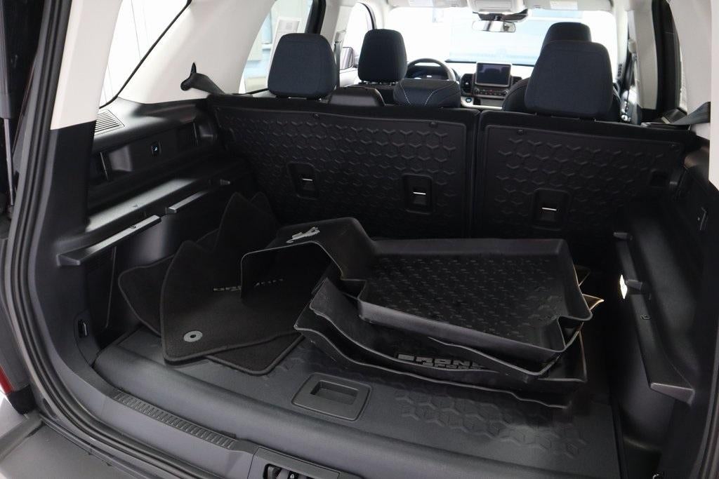 2023 Ford Bronco Sport Heritage