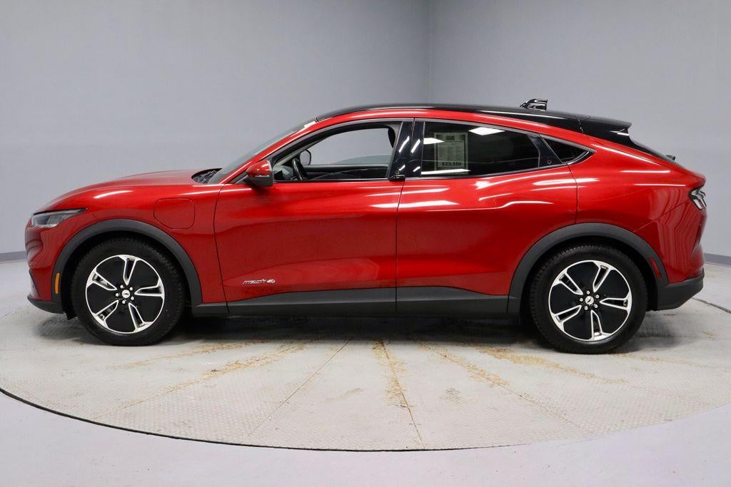 2021 Ford Mustang Mach-E Select