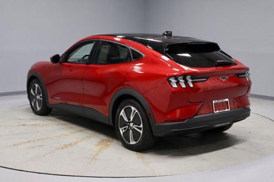 2021 Ford Mustang Mach-E Select