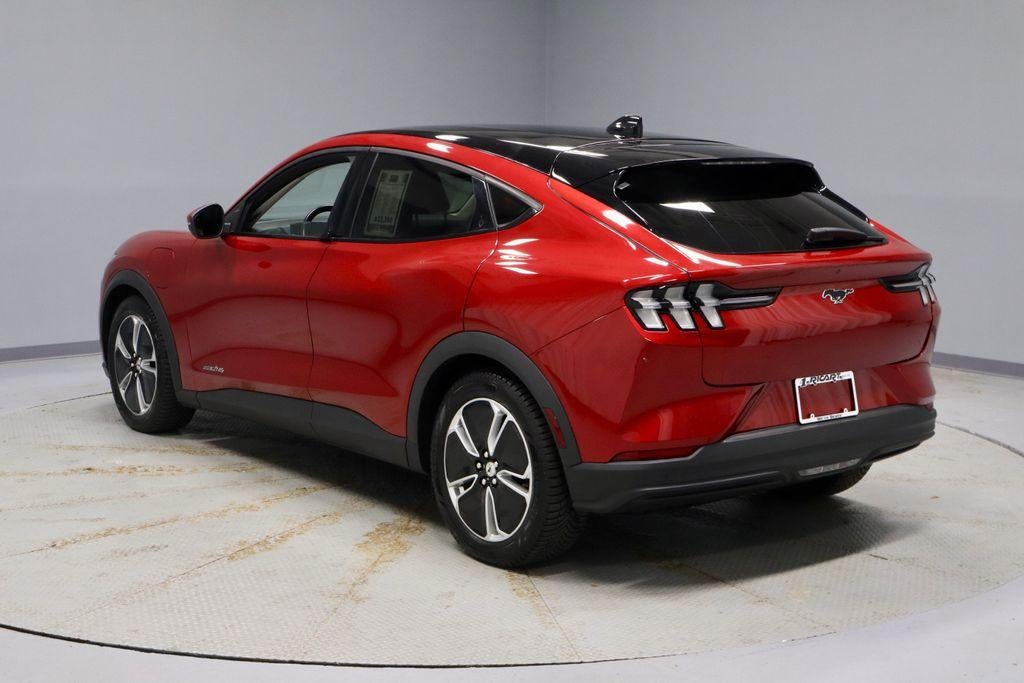 2021 Ford Mustang Mach-E Select