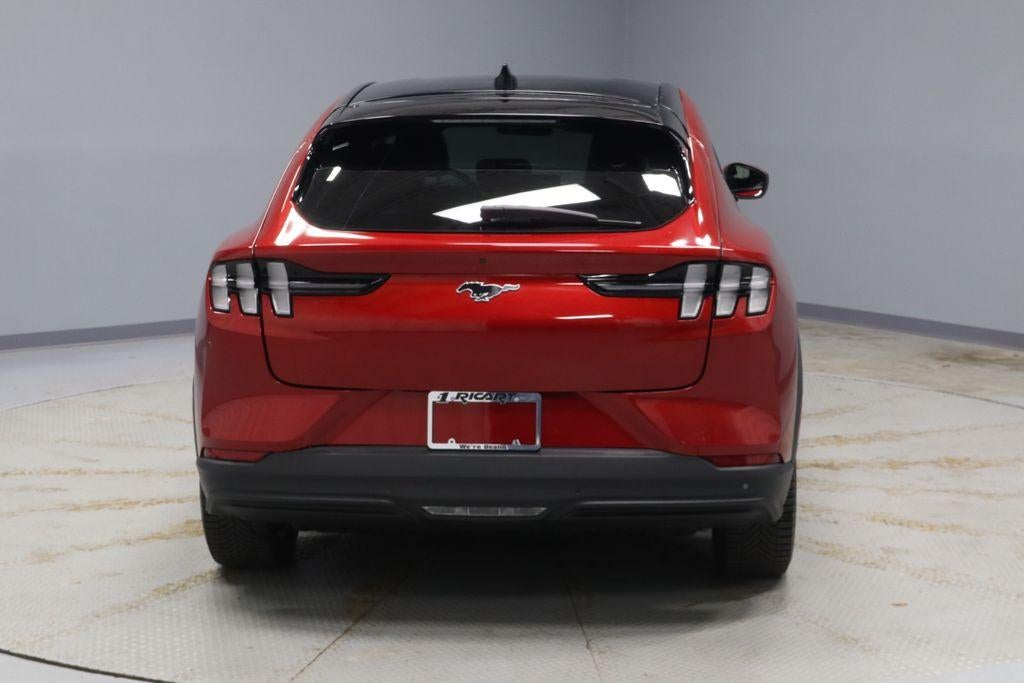 2021 Ford Mustang Mach-E Select