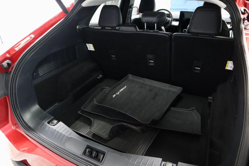 2021 Ford Mustang Mach-E Select