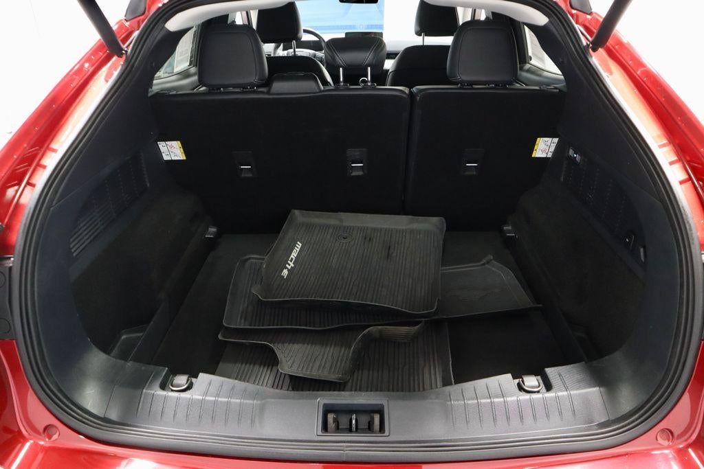 2021 Ford Mustang Mach-E Select