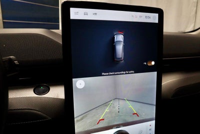 2021 Ford Mustang Mach-E Select