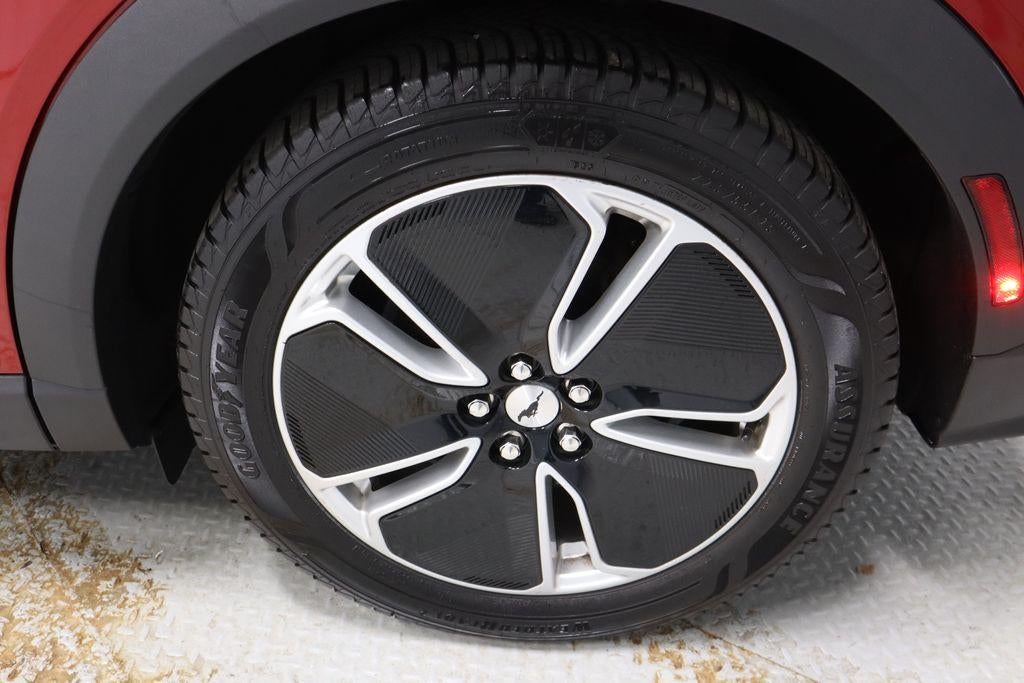 2021 Ford Mustang Mach-E Select