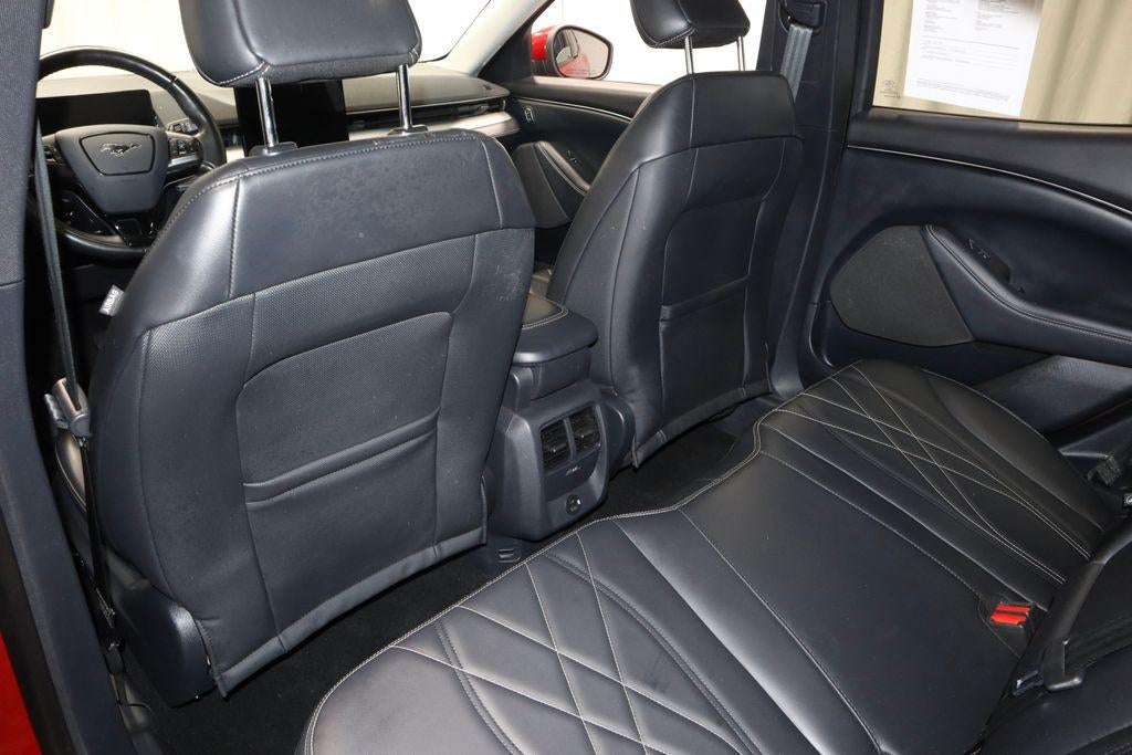 2021 Ford Mustang Mach-E Select