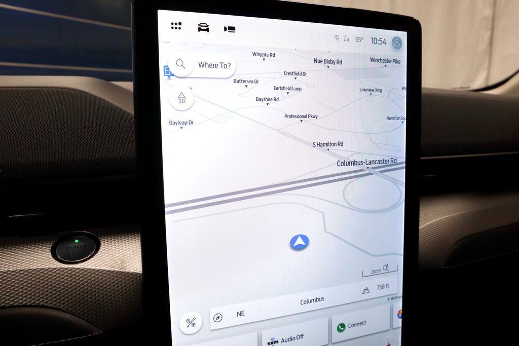 2021 Ford Mustang Mach-E Select