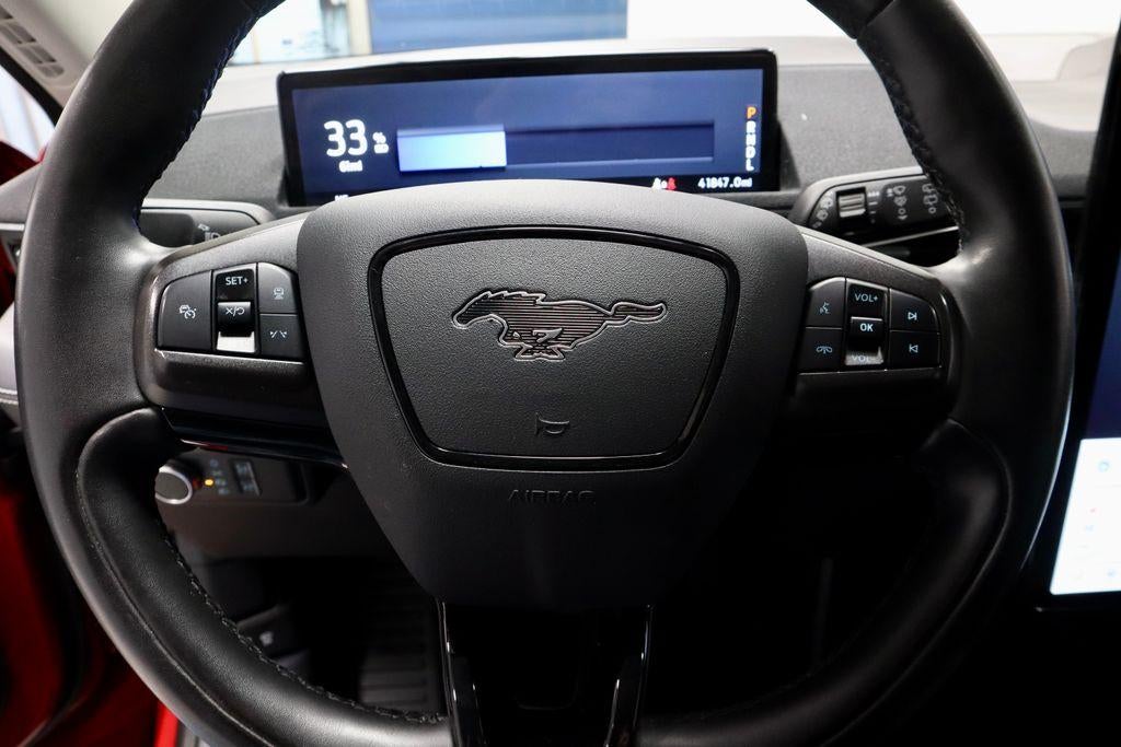 2021 Ford Mustang Mach-E Select