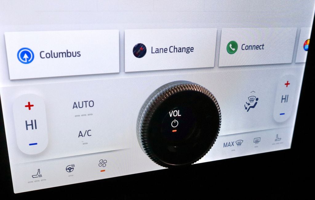 2021 Ford Mustang Mach-E Select